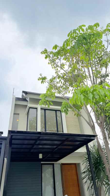dijual rumah northwest hill citraland