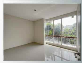 dijual rumah northwest park