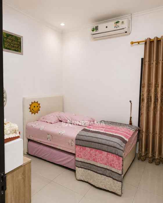 dijual rumah nyaman dan siap huni