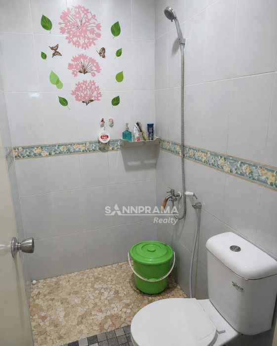 dijual rumah nyaman dan siap huni