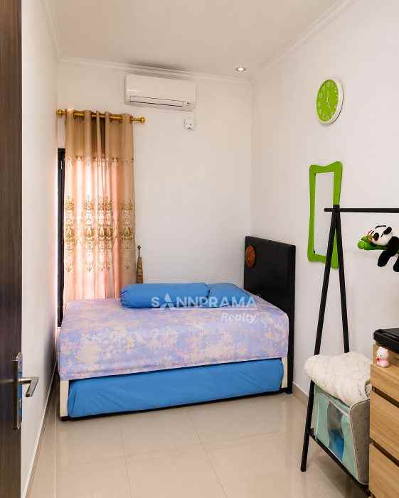dijual rumah nyaman dan siap huni