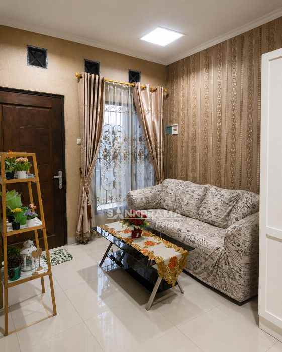 dijual rumah nyaman dan siap huni