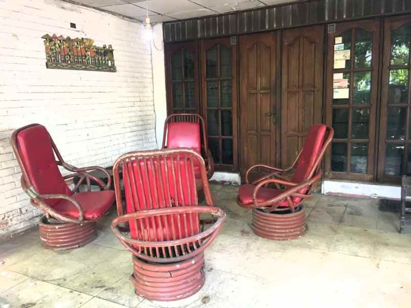 dijual rumah palem raya jakasetia