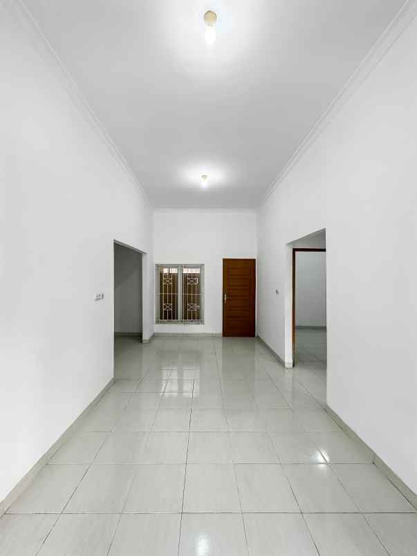 dijual rumah palembang dekat mall ptc siap huni