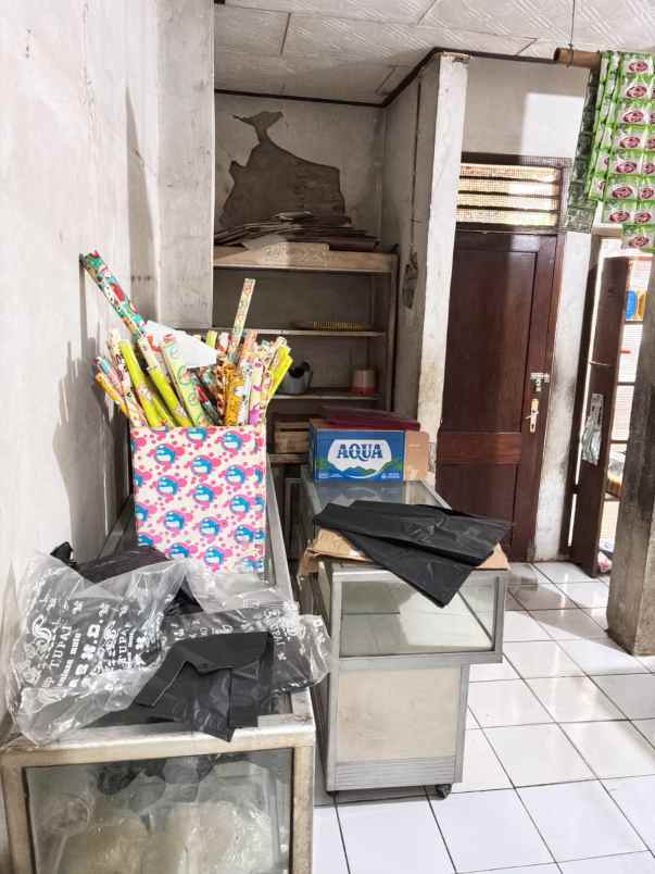 dijual rumah pancoran barat vii