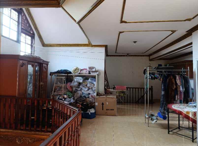 dijual rumah pancoran mas depok