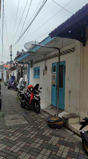 dijual rumah pandean