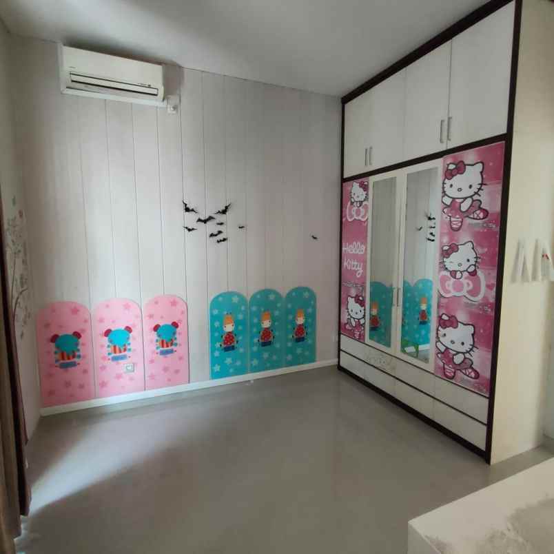 dijual rumah pantai mentari