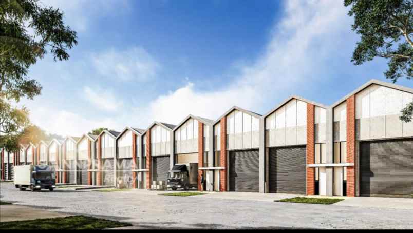 dijual rumah parung parung bogor