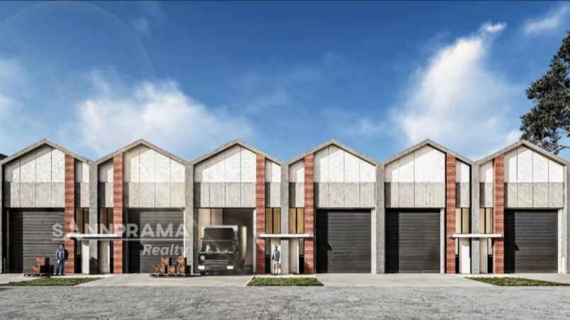 dijual rumah parung parung bogor