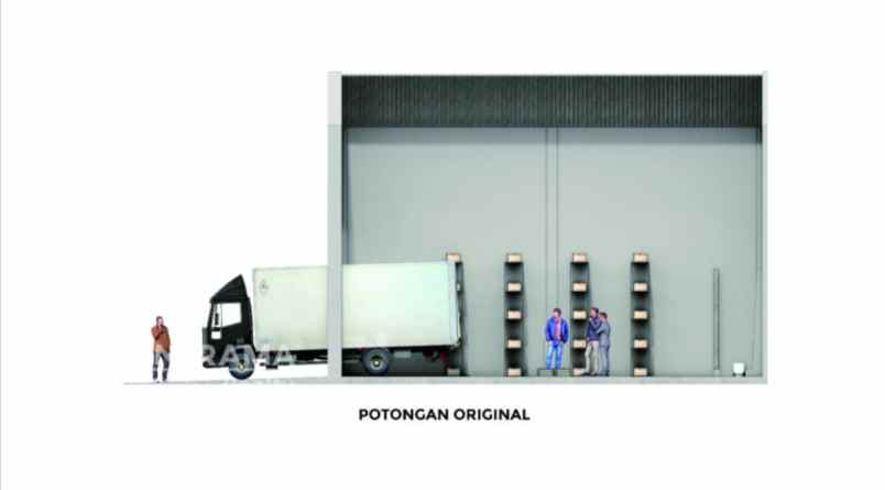 dijual rumah parung parung bogor