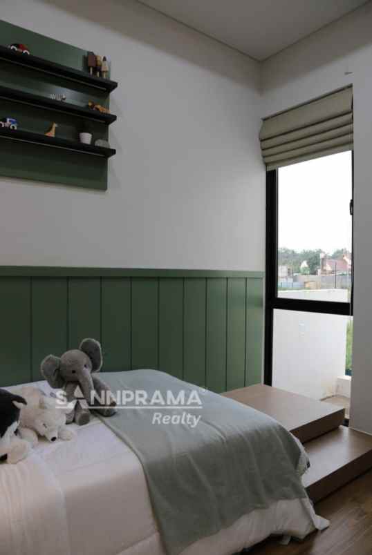 dijual rumah pasar rebo cijantung