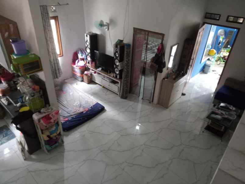 dijual rumah pasir putih sawangan kota