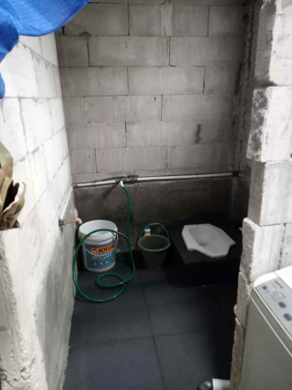 dijual rumah pasir putih sawangan kota