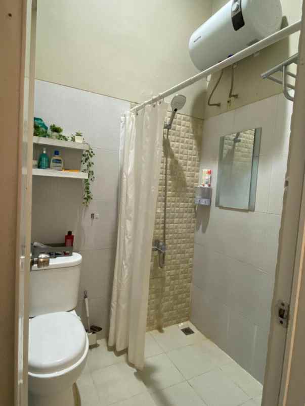 dijual rumah pasteur residence