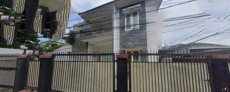 dijual rumah pejaten timur pasar minggu