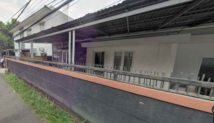 dijual rumah pejaten timur pasar minggu
