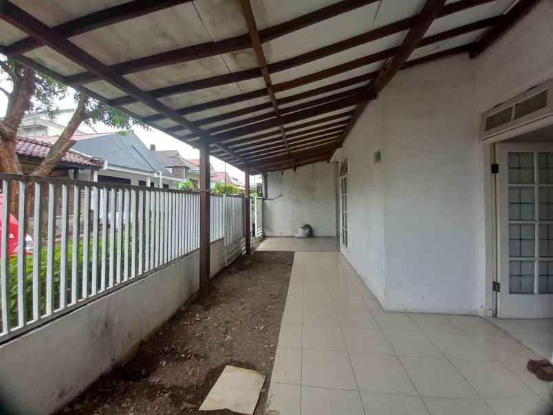 dijual rumah pemda jatiasih galaxy