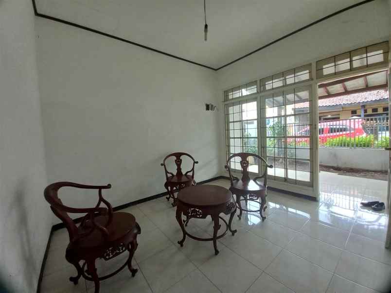dijual rumah pemda jatiasih galaxy