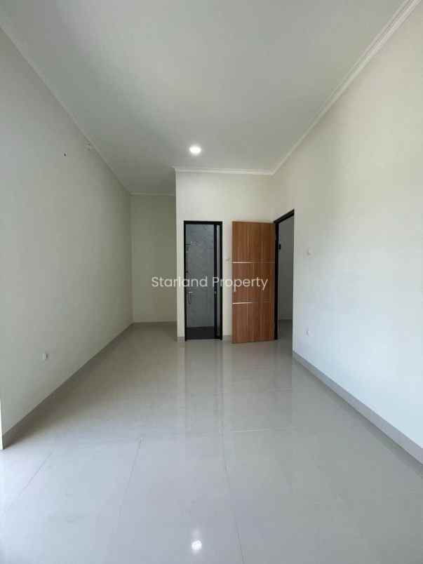 dijual rumah peninggilan