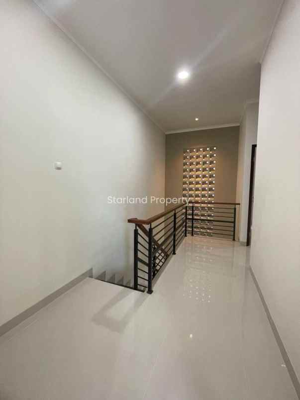 dijual rumah peninggilan