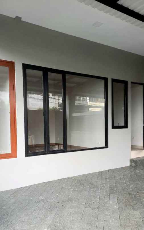 dijual rumah perdatam pancoran timur