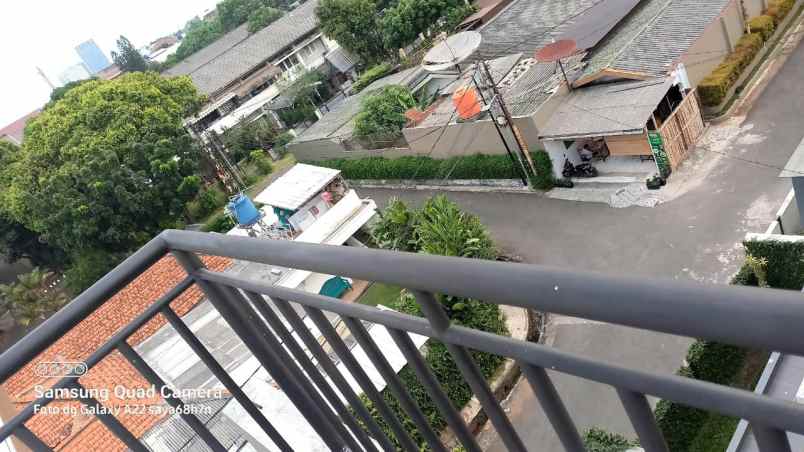 dijual rumah perdatam pancoran timur