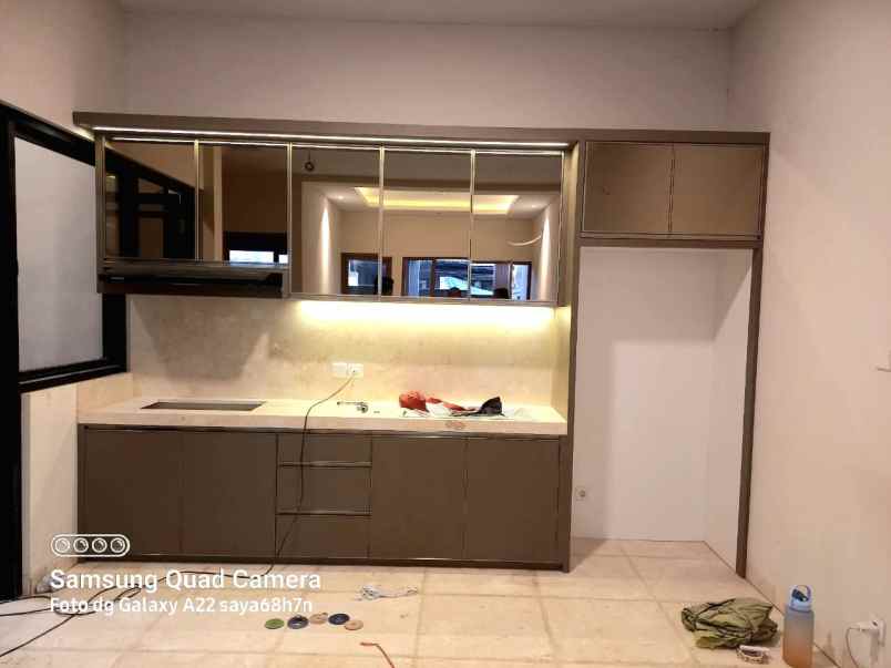 dijual rumah perdatam pancoran timur