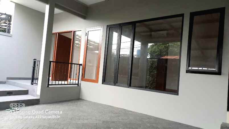 dijual rumah perdatam pancoran timur
