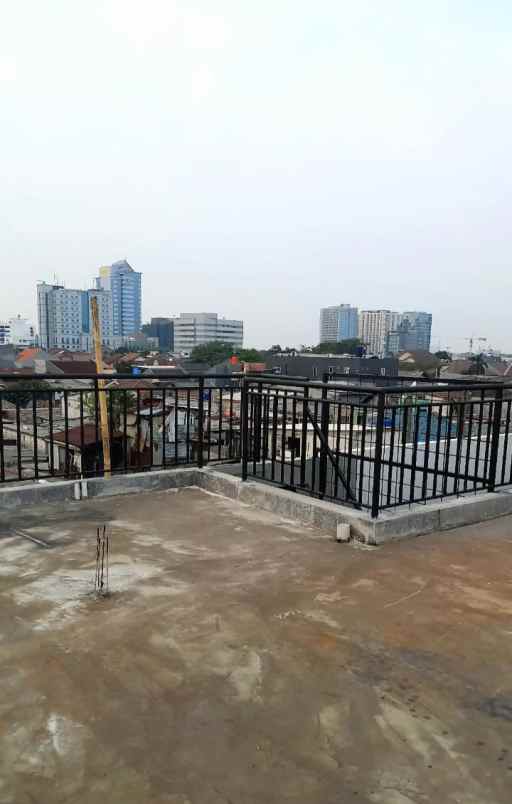 dijual rumah perdatam pancoran timur