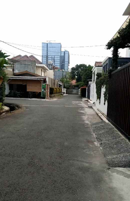 dijual rumah perdatam pancoran timur