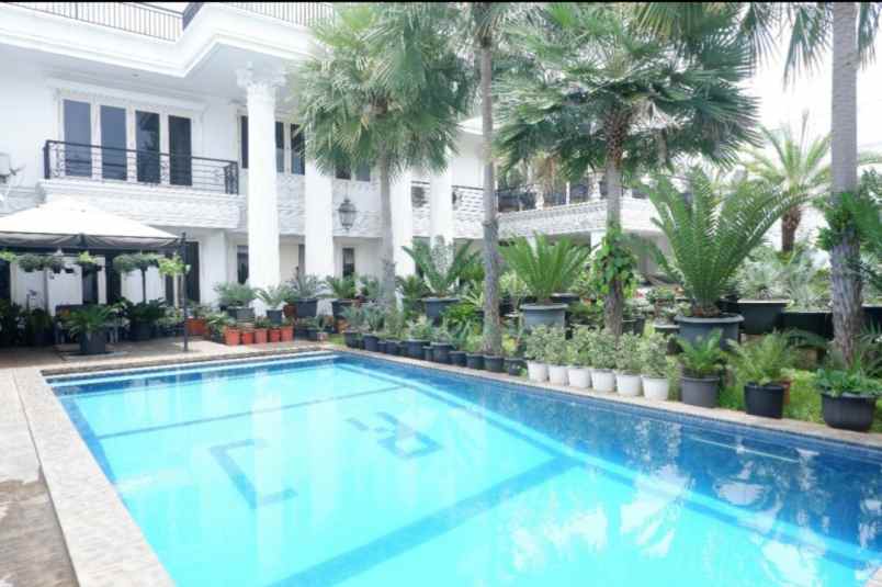 dijual rumah permata hijau