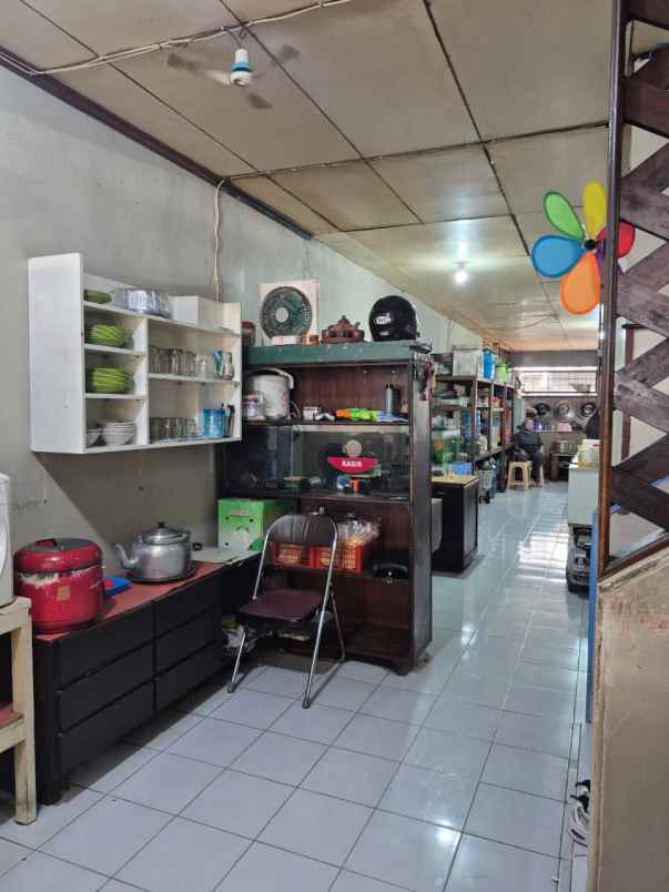 dijual rumah permata raya