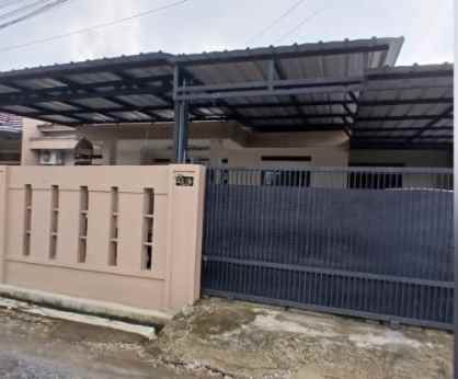 dijual rumah perum kavling pemda cimaung
