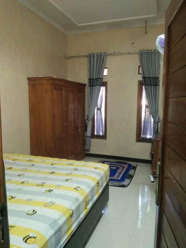 dijual rumah perum munjul jaya permai