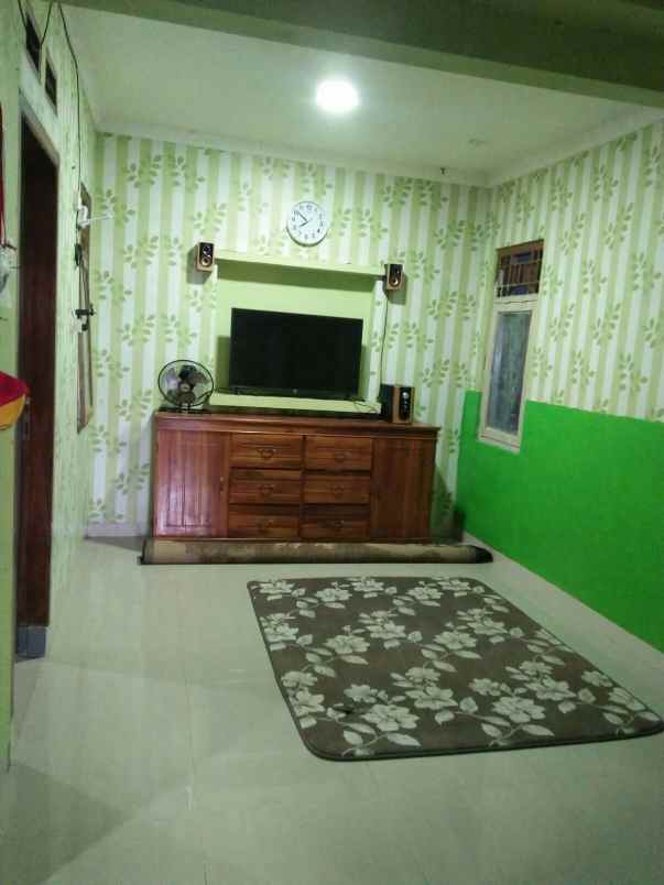 dijual rumah perum munjul jaya permai