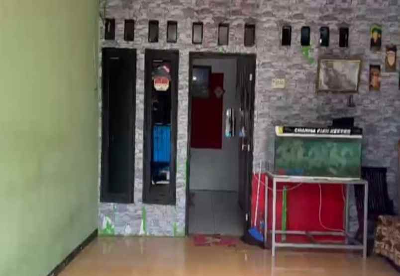 dijual rumah perumahan bogor asri