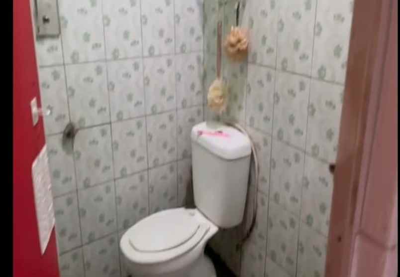 dijual rumah perumahan bogor asri