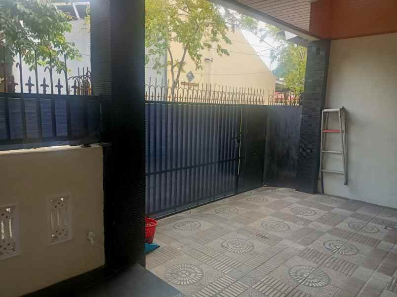 dijual rumah perumahan bulevar hijau