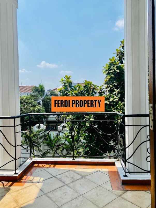 dijual rumah perumahan citra gran cibubur