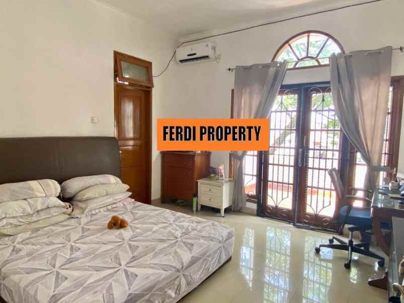 dijual rumah perumahan citra gran cibubur