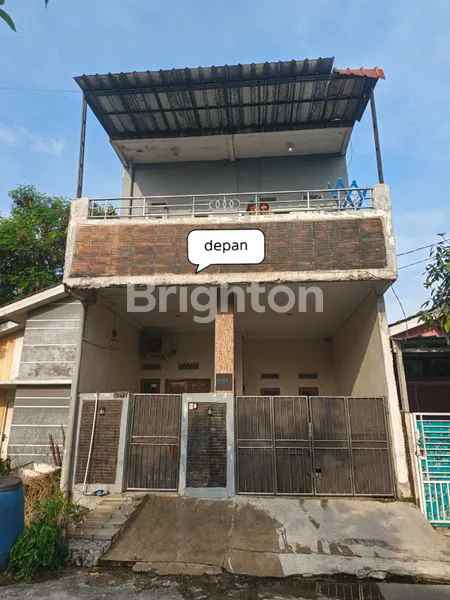 dijual rumah perumahan darmawangsa