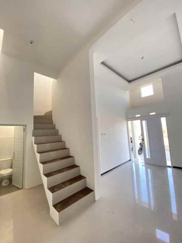 dijual rumah perumahan gpa karangploso