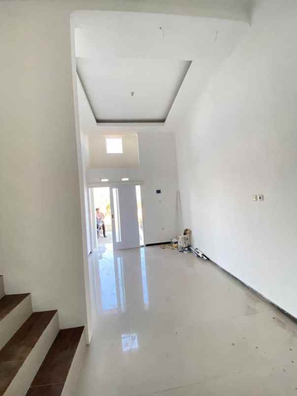 dijual rumah perumahan gpa karangploso