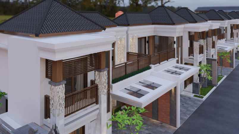 dijual rumah perumahan palagan sleman