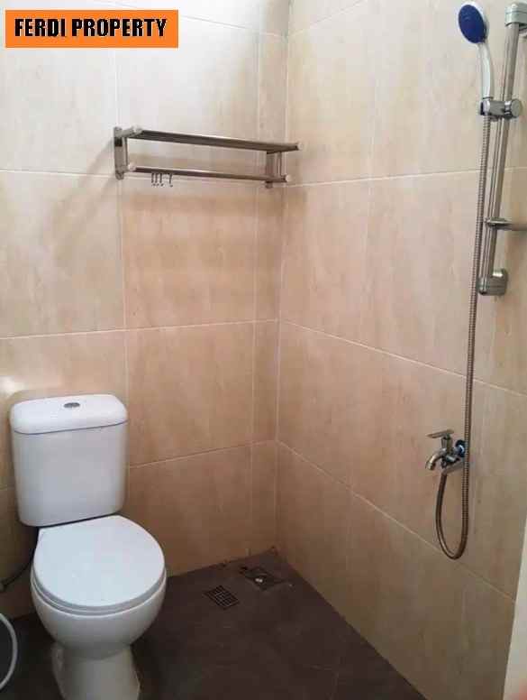 dijual rumah perumahan pesona pondok