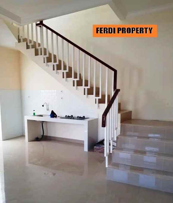 dijual rumah perumahan pesona pondok