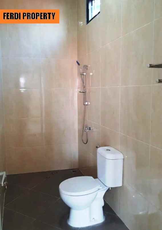 dijual rumah perumahan pesona pondok