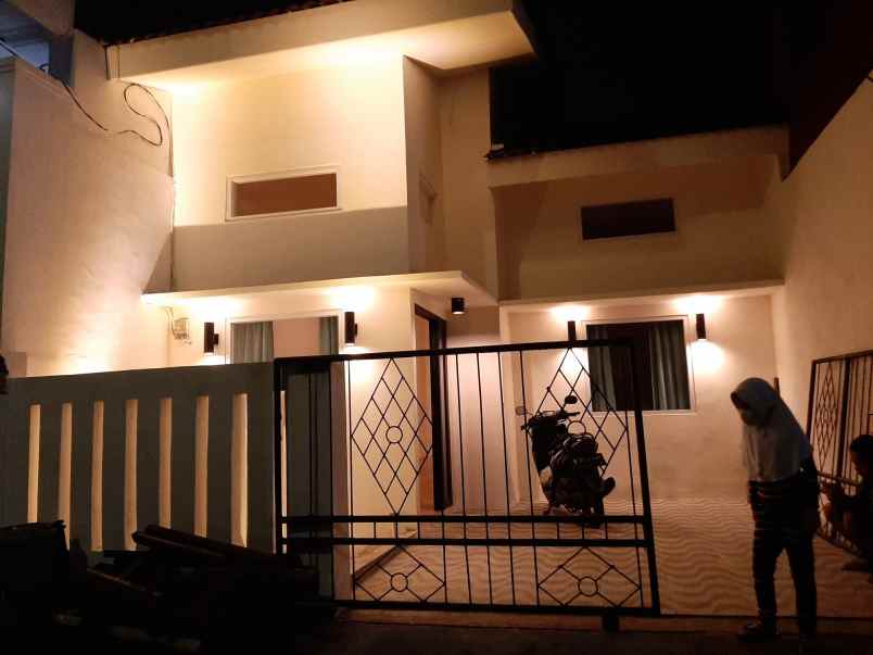 dijual rumah perumahan prima harapan