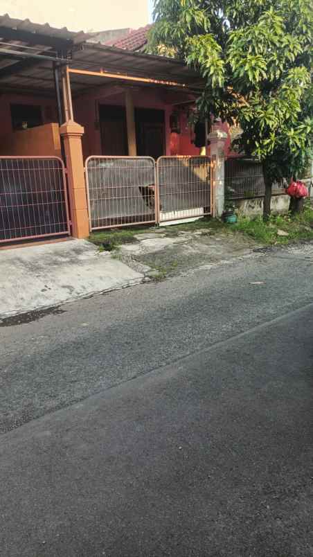 dijual rumah perumahan prima harapan